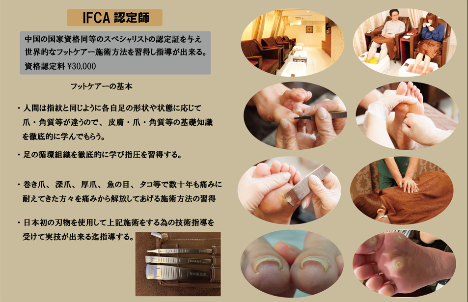 IFCAセミナーについて